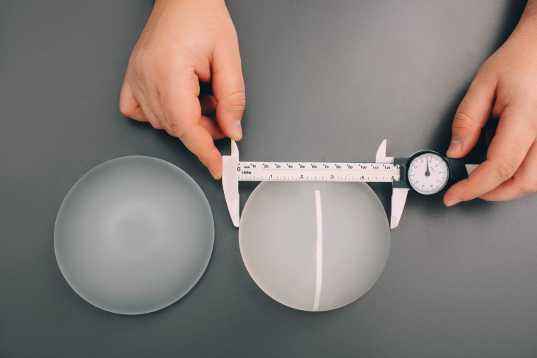 How do we measure a breast implant - Breast & Body Clinic