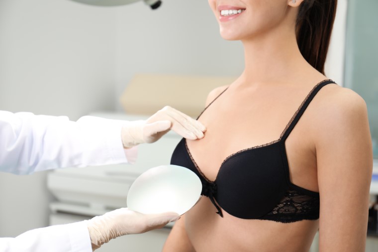 right implant placement for you - Breast & Body Clinic