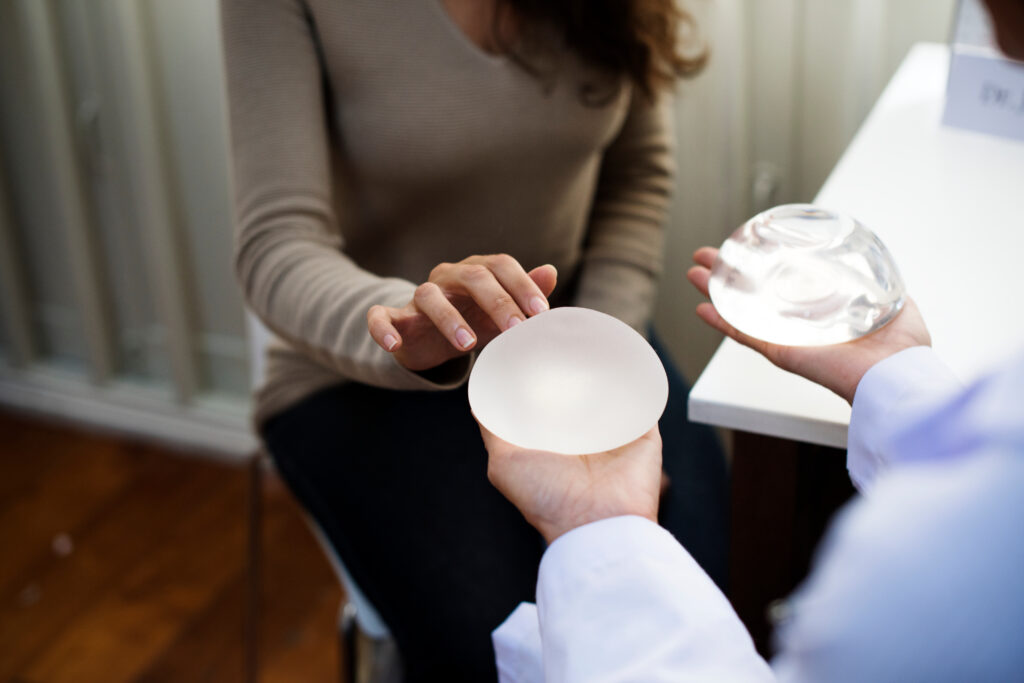 Are you worried about your breast implants