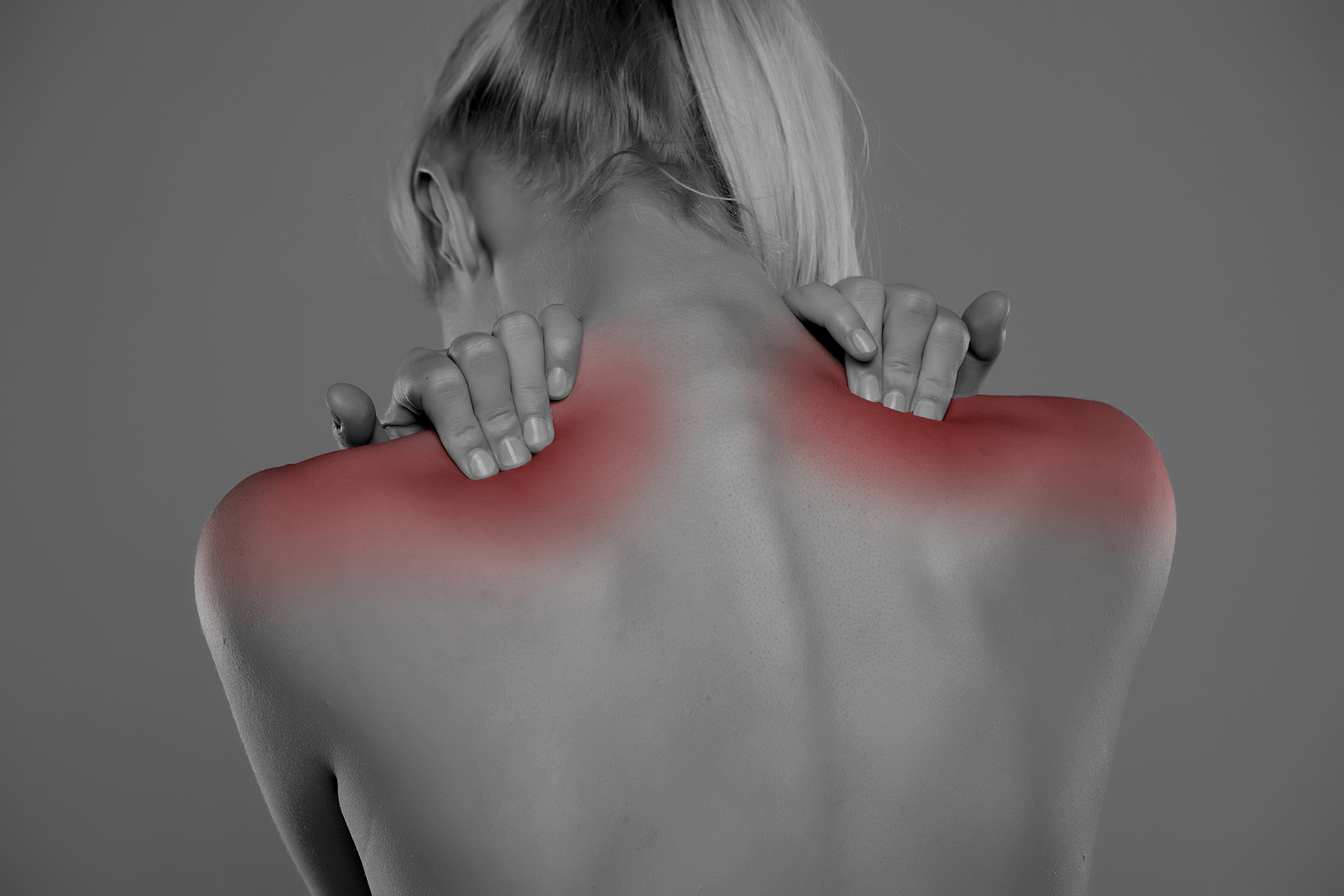 Are My HH Breasts the Cause of My Backpain? 