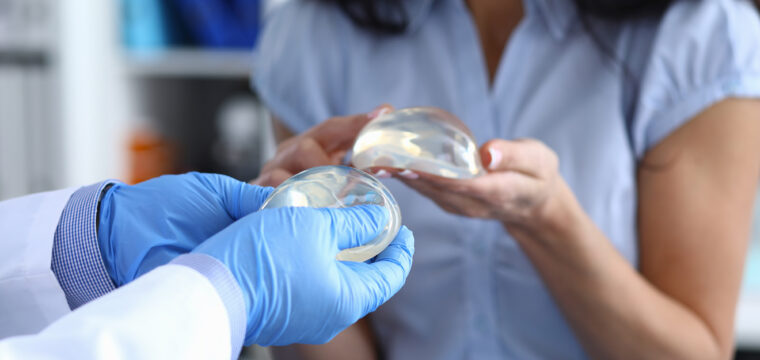 How Much do Breast Implants Cost UK