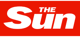 the sun logo